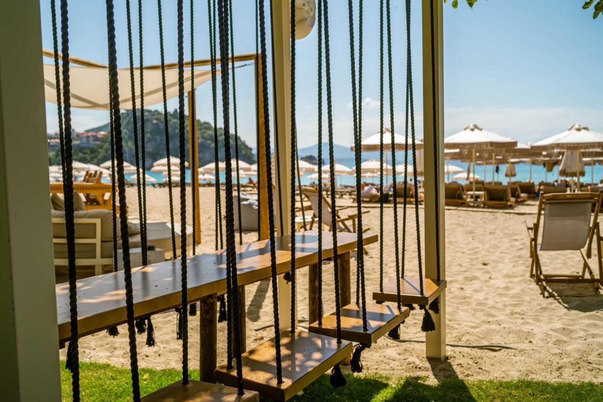 Hotel Eterrano Seaside Retreat Parga Esterno foto